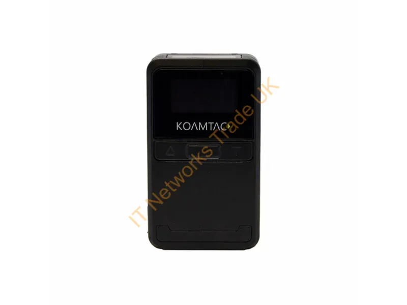 382720 - Koamtac Kdc180H Wearable Bar Code Reader 2D Black