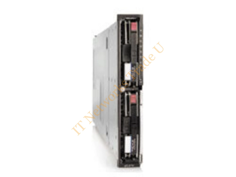 382731-B21 HP ProLiant BL25p Base Model Server Server System