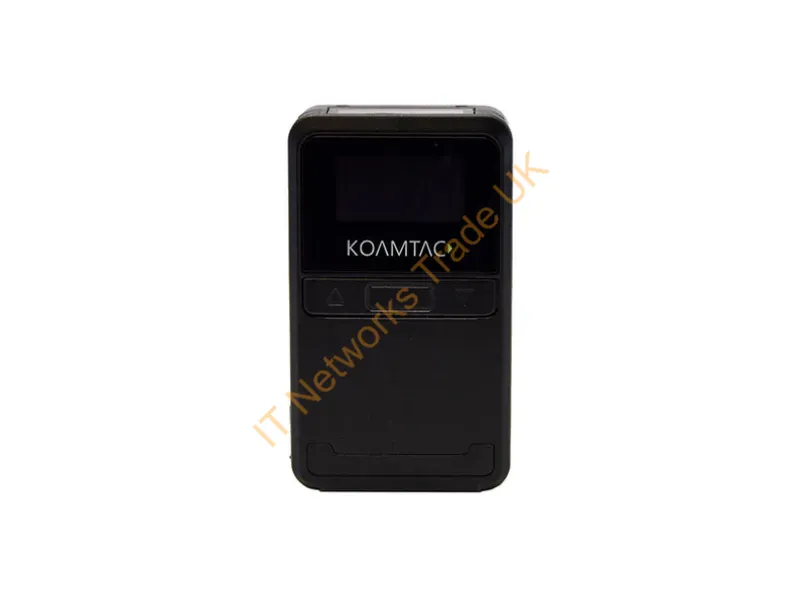 382785 - Koamtac Kdc180Hp Wearable Bar Code Reader 2D Black