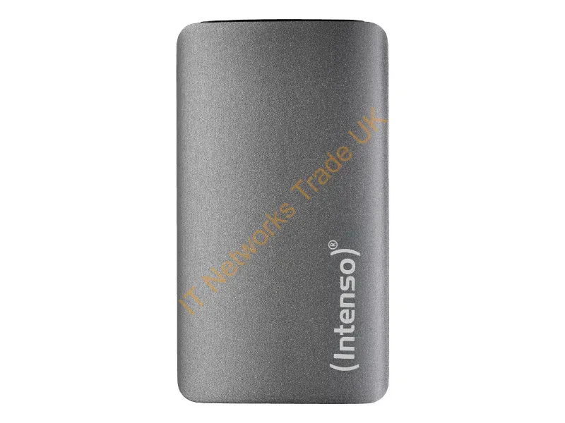 3828450 - Intenso external hard drive TX800 - 500 GB - USB-C 3.2 Gen 2