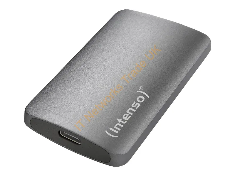 3828460 - Intenso external hard drive TX800 - 1 TB - USB-C 3.2 Gen 2 -
