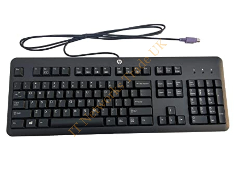 382926-291 HP 104-Key Keyboard Assembly for d290 Desktop Desktop Keyboard