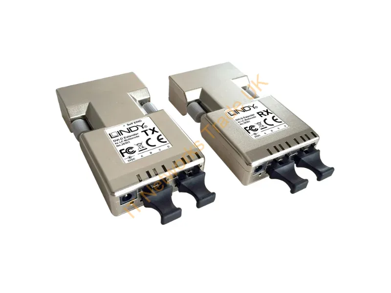 Lindy 38301 AV transmitter & receiver Metallic AV extender