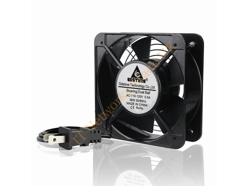 383178-001 HP 12V DC Fan for Dx5150 Cooling Fan