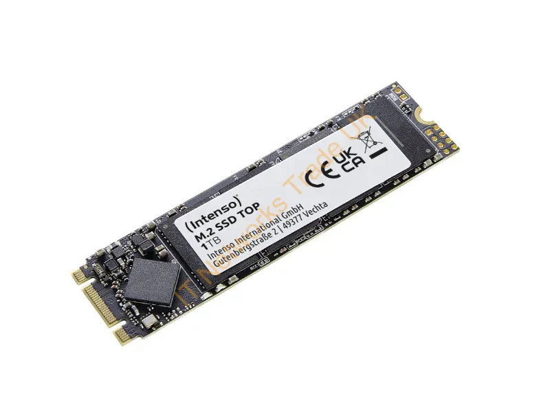 3832460 - SSD Intenso 1TB TOP M.2 2280 SATA3 intern 3832460