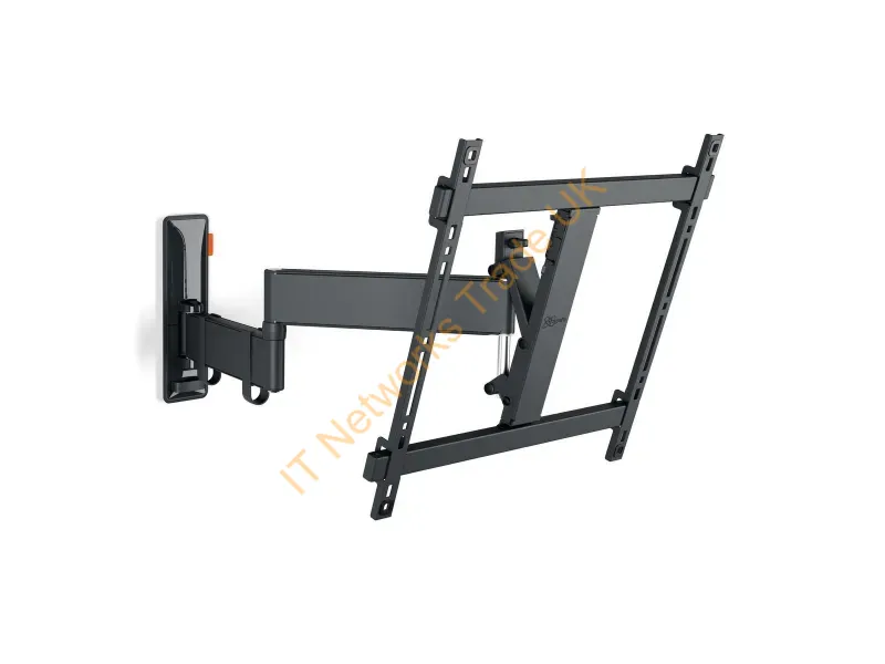 3834450 - Vogel's TVM 3445 Full-Motion TV Wall Mount (black)