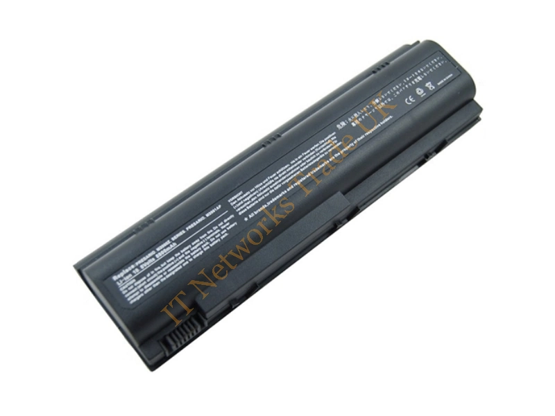 383493-001 HP 12-Cell 10.8V 8800mAh Li-ion Notebook Battery Laptop Battery