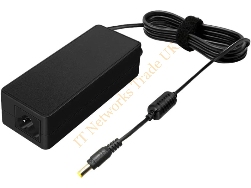 383494-001 HP 65Watt 18.5V 3.5A AC Power Adapter for HP Pavilion and Presario Notebook PCs