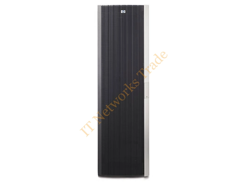 383573-001 HP 10642 42U Universal Rack Cabinet Enclosure with Front / Rear Door Server Accessory