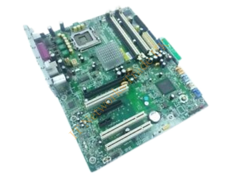 383620-001 HP System Board Intel Socket-775 800MHz FSB without CPU for XW4300 Workstation Server Motherboard