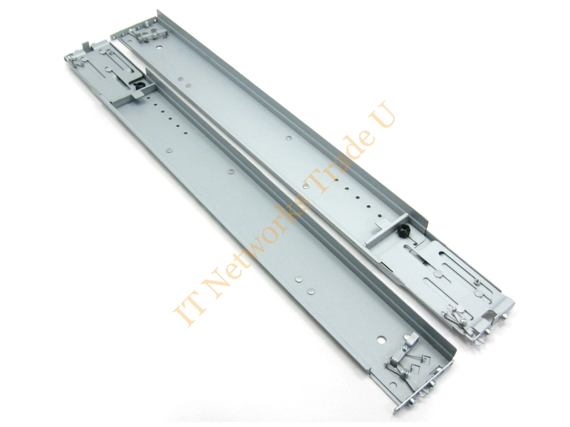 383663-001 HP 2U Rackmount Rail Kit for StorageWorks MSA20 / MSA60 / MSA70 Server Accessory