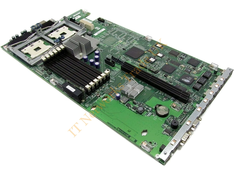 383698-001 HP System Board for ProLiant DL360 G4 Server Server Motherboard