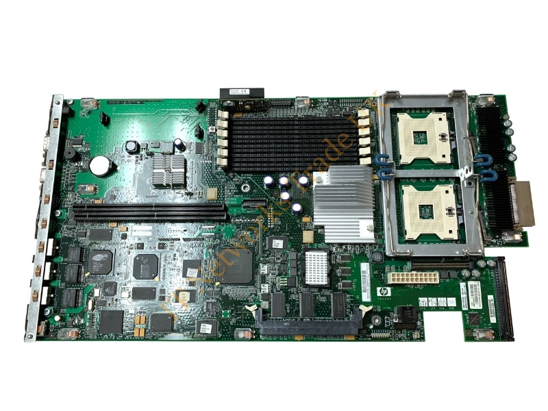 383699-001 HP System Board with CPU Cage for ProLiant DL360 G4P Server Server Motherboard