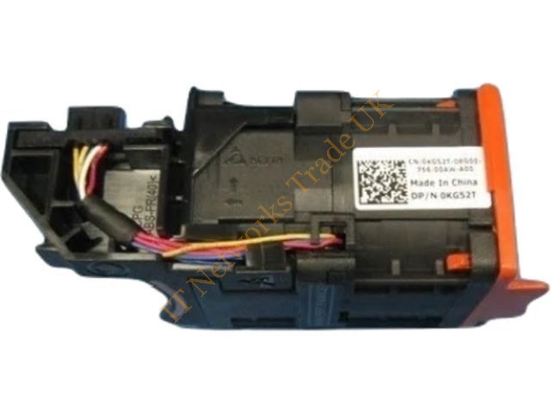 384-BBQF Dell Standard Fan for PowerEdge R640 Cooling Fan