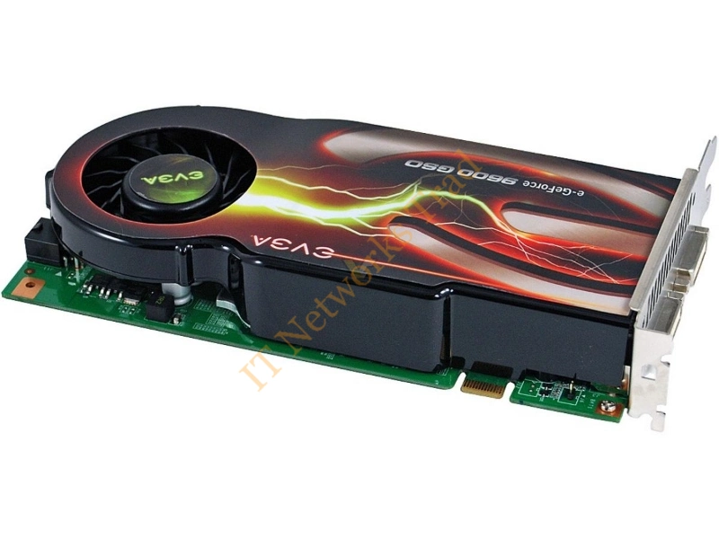 384-P3-N966-B1 EVGA -GeForce 9600 GSO 384MB 192-Bit GDDR3 PCI Express 2.0 x16 HDCP Ready SLI Support Video Graphics Card