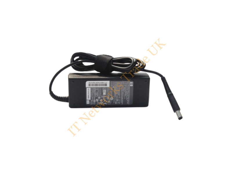 384019-003 HP 65-Watts 100-240V AC 1.7A AC Power Adapter for Pavilion DV4 / DV5 Series Notebooks