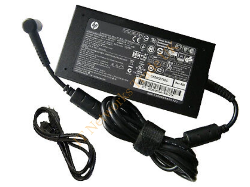 384022-001 HP 120-Watts Smart AC Adapter for Nc4200 Power Adapter