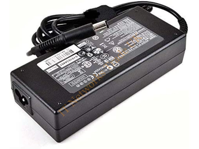 384023-002 HP 120-Watts 18.5V 2.5A Smart AC Adapter for VariousNotebooks Power Adapter