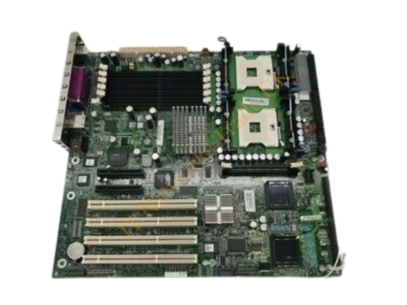 384162-501 HP System Board for ProLiant ML350 G4 Server Motherboard