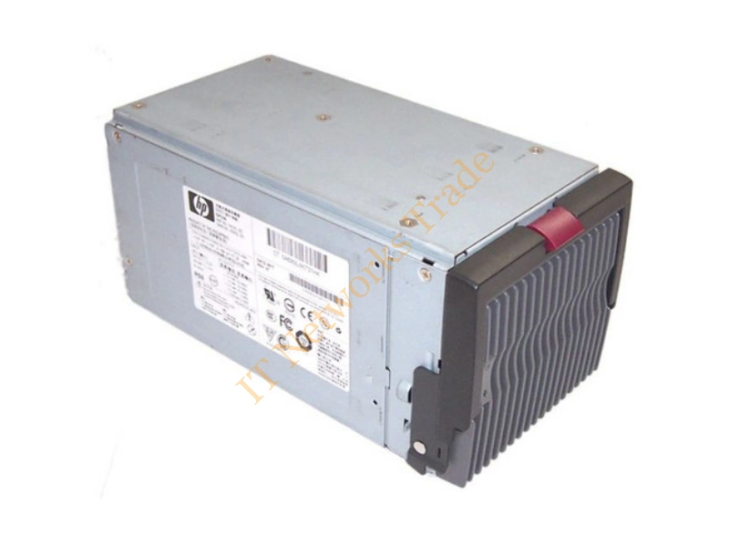 384413-001 HP 870-Watts Redundant Hot-Pluggable Power Supply