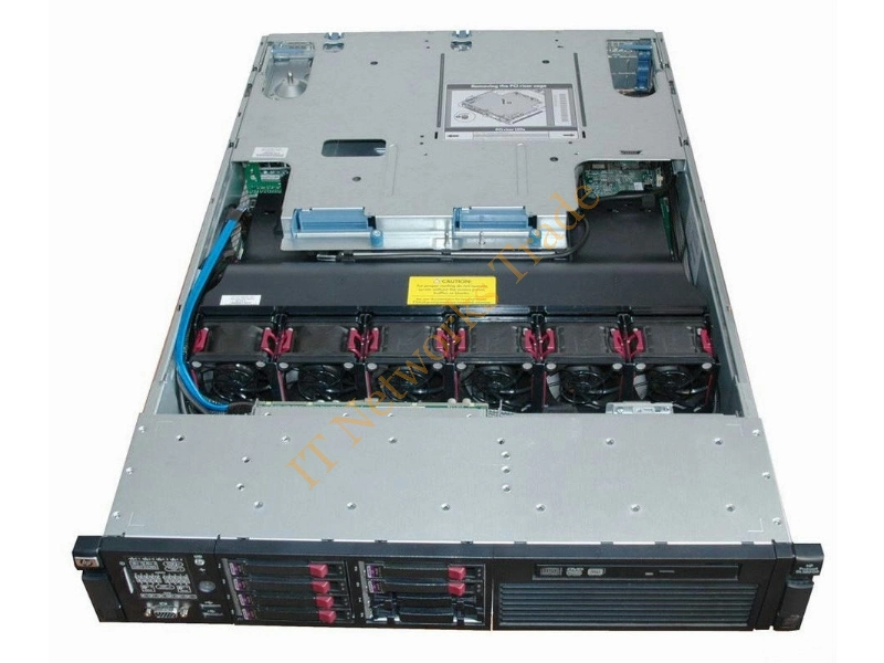 384445-002 HP ProLiant ML350 G5 Serial Port Interface Adapter Server Accessory