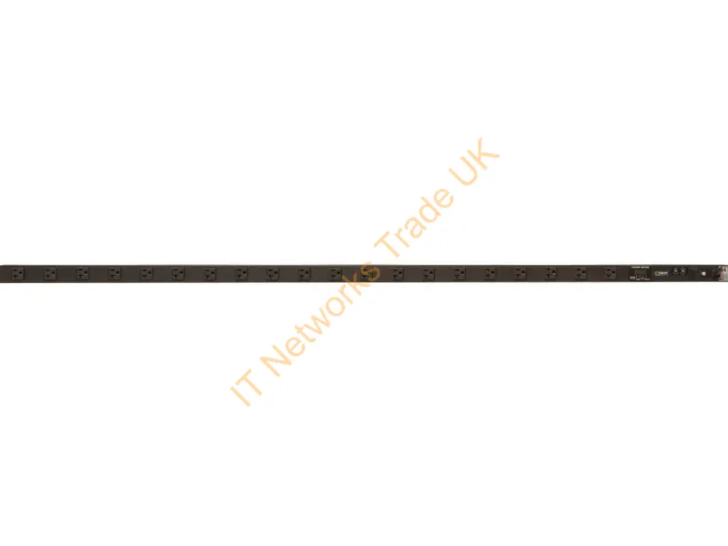 38446 - Vertiv Vssbcn204-102S20Tl Power Distribution Unit (Pdu) 20 Ac Outlet(S) Black