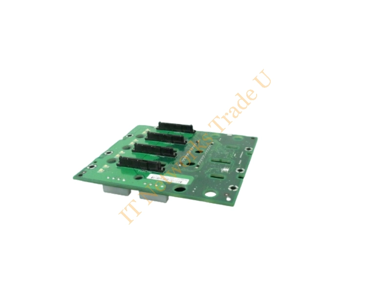 384859-001 HP Hot Swappable SATA Backplane Board for ProLiant ML110 G2 Server Server Accessory