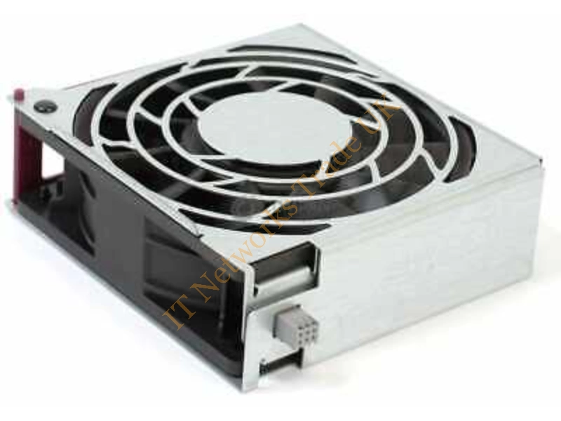 384884-001 HP 120mm Hot-Pluggable Fan Assembly for ProLiant ML370 G5 Server Cooling Fan