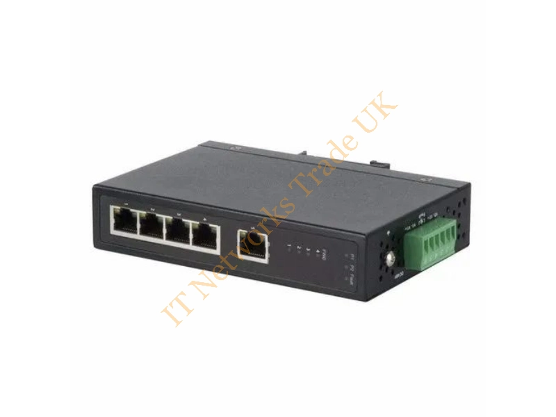 384969-001 HP Brocade 4-Port 4GB Fibre Channel with 2-SFPS SAN Network Switch