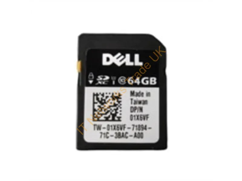 385-BBJY - Dell 385-Bbjy Memory Card 64 Gb Sd