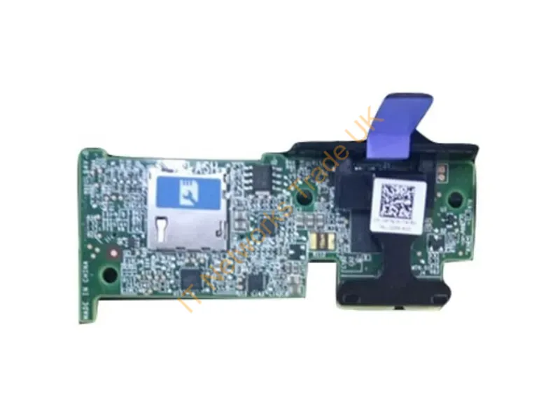 385-BBLF - Dell 385-Bblf Card Reader Internal Black, Green