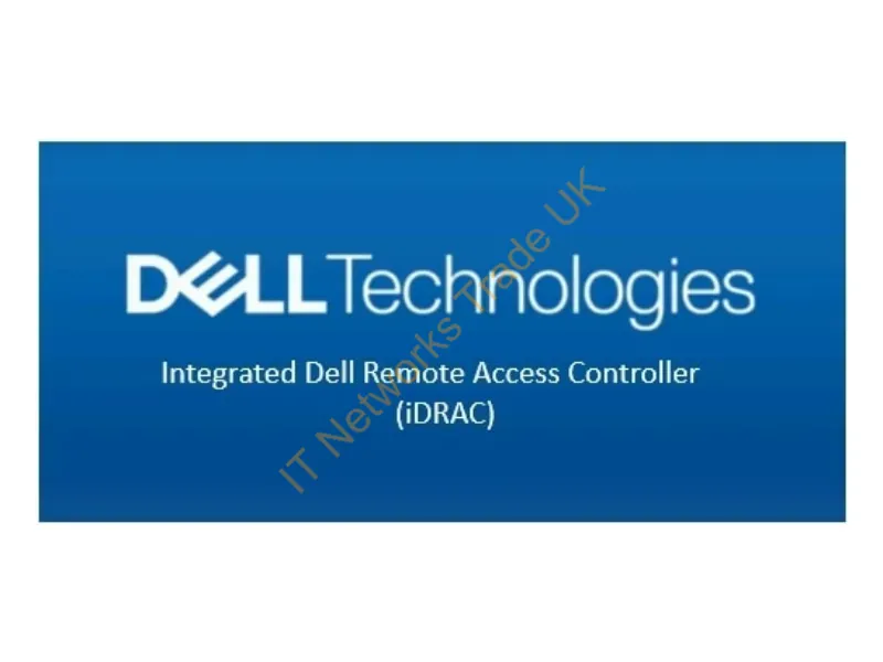 385-BBPP - DELL iDRAC9,Enterprise 15G