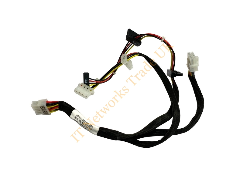 385482-001 HP Power Cable for ProLiant ML310 G2 Server