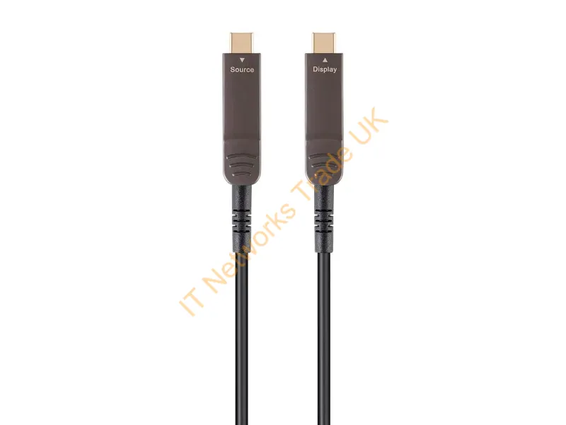 38578 - Monoprice 38578 Usb Cable 358.3" (9.1 M) Usb Type-C Black