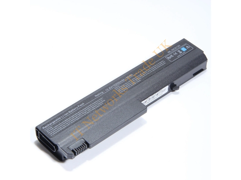 385843-001 HP 6-Cell Lithium-Ion 10.8VDC 4400MAh 55Wh Primary Notebook Battery Laptop Battery