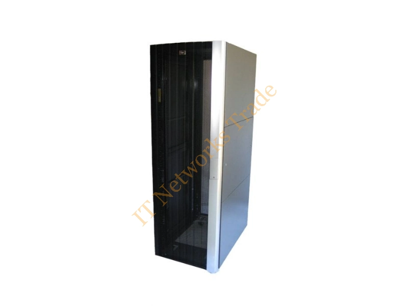 385966-001 HP Rack Front Door Assembly for 10636 Rack (10000 G2) Server Accessory