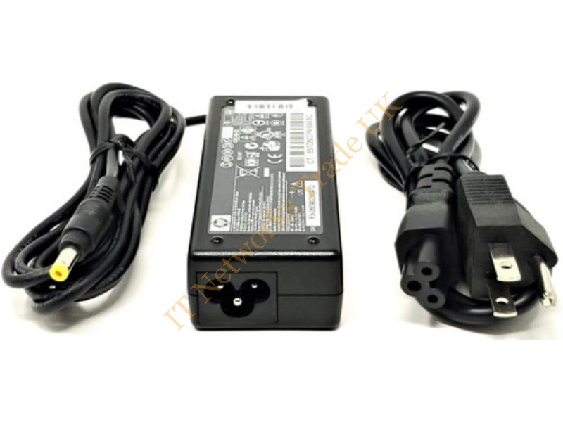386315-001 HP 65-Watts 18.5V 3.5A Power Adapter for Pavilion DV1000