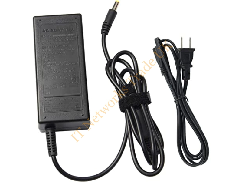 386315-002 HP 65-Watts 18.5V 3.5A AC Adapter for Pavilion and Presario Notebook PCs Power Adapter