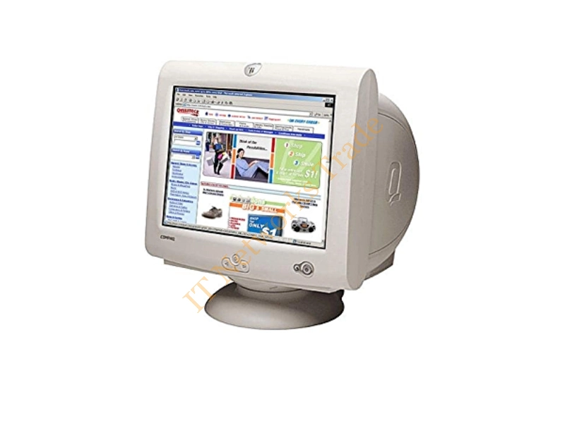 386522-B22 HP / Compaq V500 15-inch 1280 x 1024 CRT Monitor