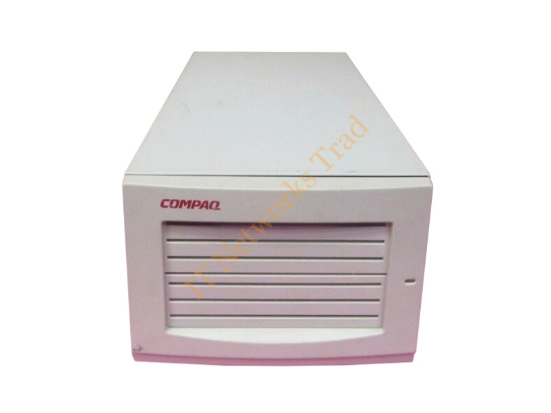 386880-001 HP / Compaq 50-Watts Storage Box External Tape Drive Chassis with Hood Tape Drive Storage