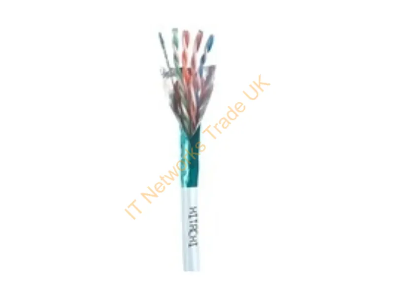 38696-8-WH2 - Accu-Tech 38696-8-Wh2 Networking Cable Green 12000" (304.8 M) Cat5E U/Utp (Utp)