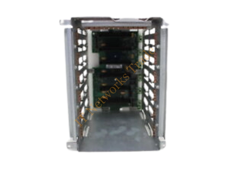387089-001 HP 6 x 1 Wide Ultra-2 / SCSI Hard Drive Cage for ProLiant Servers Server Accessory