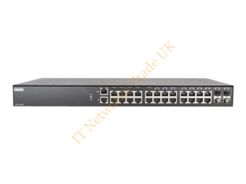 3873AR1 Lenovo 8Gb Fibre Channel 24 Port Rack-Mountable Switch by Brocade - Network Switch
