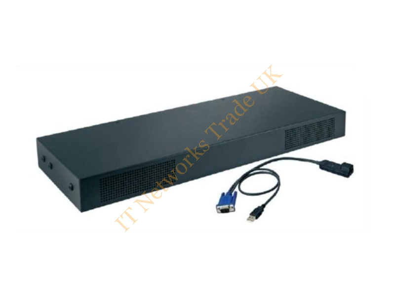 3873AR2 Lenovo Brocade 6505 FC SAN Switch KVM Switch