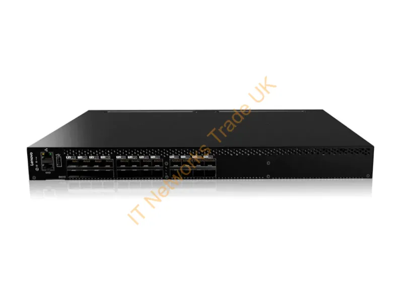 3873AR5 - Lenovo B6505 Managed 1U Black