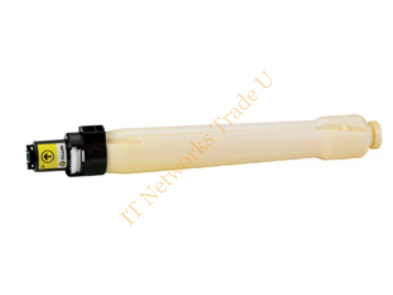 Katun 038750 compatible Toner yellow (replaces Ricoh DT3000Y) Accessory