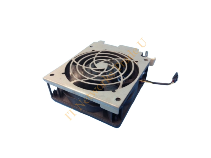 388058-001 HP Redundant Front Fan with Bracket for ProLiant 5500 Cooling Fan