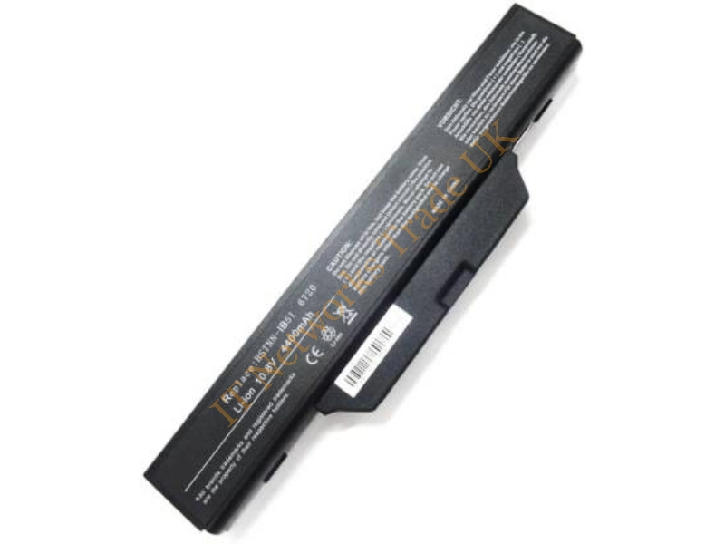 388870-001 HP Multibay 6-Cell Li-Ion Battery for N600/610C EVO Series Laptop Laptop Battery