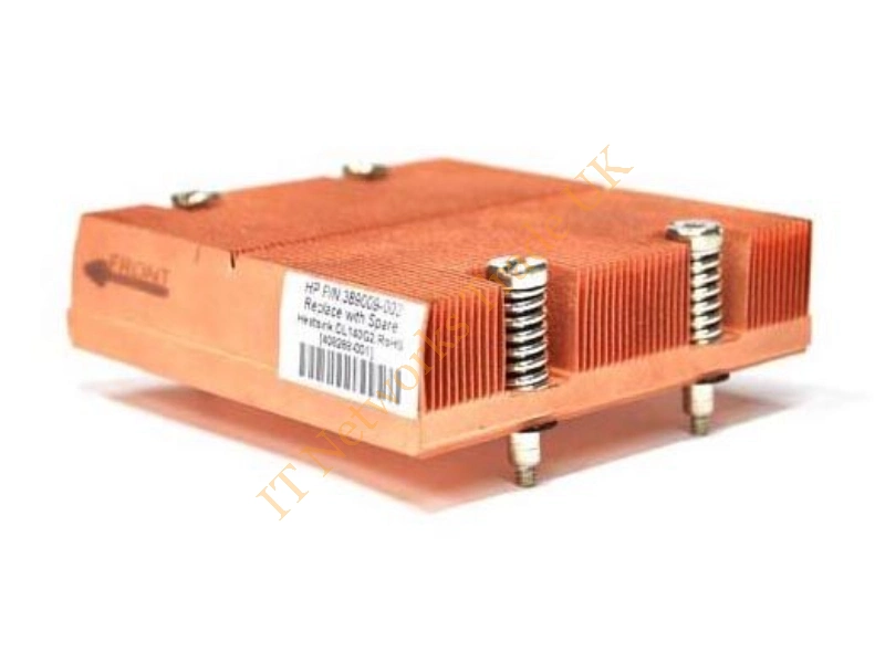 389009-001 HP CPU Heat Sink for ProLiant DL140 G2 Heatsink