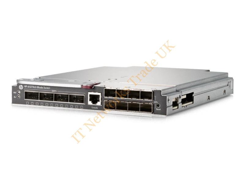 389083-001 HP Blade Switch Assembly With Integrated Networking Accessory